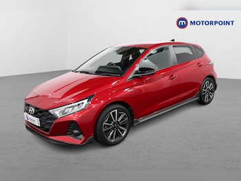 Used Hyundai i20 2023 for sale - 76491751: Photo