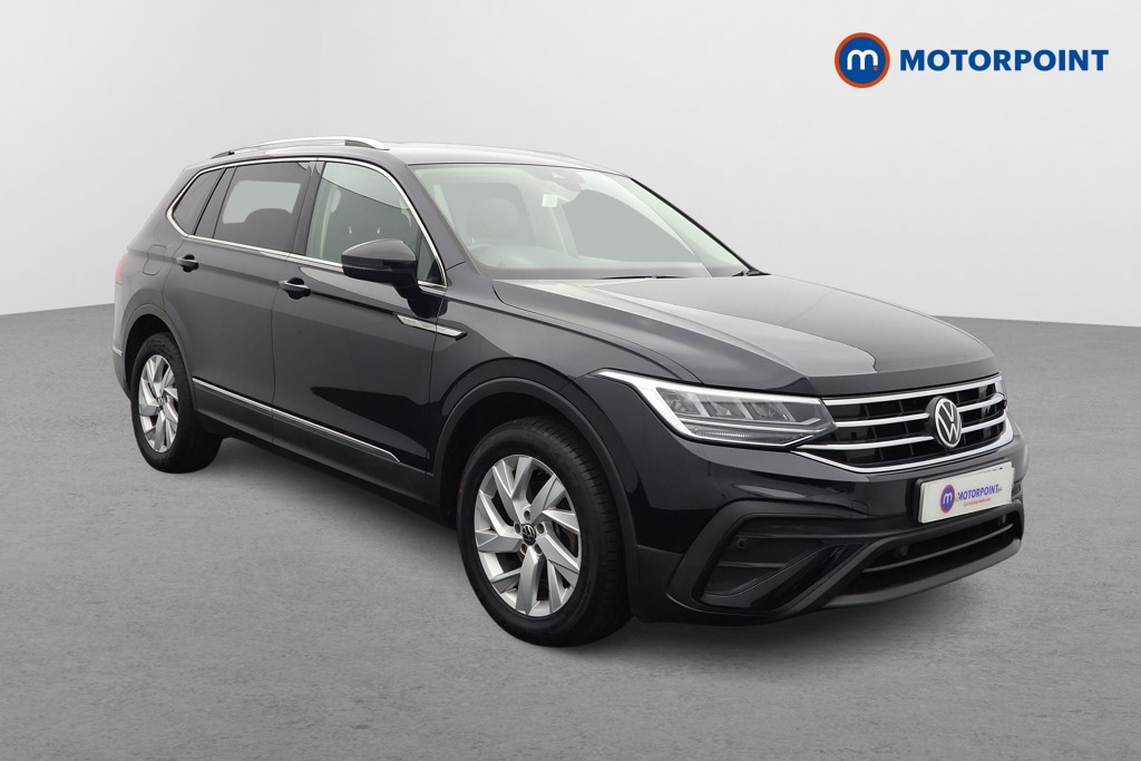 Used Volkswagen Tiguan Allspace 2022 for sale - 76104934: Photo 1