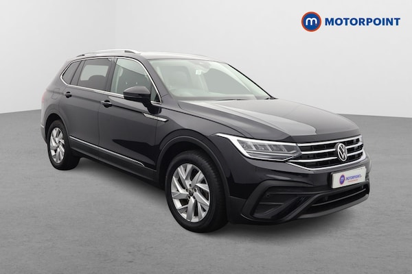 Used Volkswagen Tiguan Allspace 2022 for sale - 76104934: Photo 1
