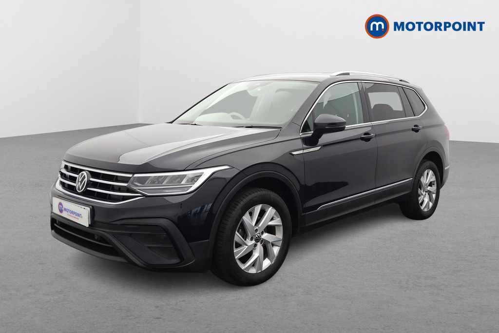 Used Volkswagen Tiguan Allspace 2022 for sale - 76104934: Photo 3
