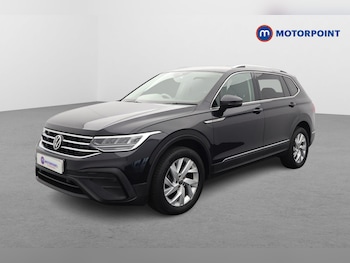 Used Volkswagen Tiguan Allspace 2022 for sale - 76104934: Photo 3