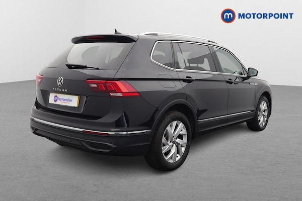 Used Volkswagen Tiguan Allspace 2022 for sale - 76104934: Photo 7