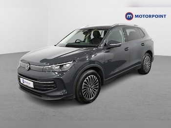 Used Volkswagen Tiguan 2025 for sale - 78240347: Photo