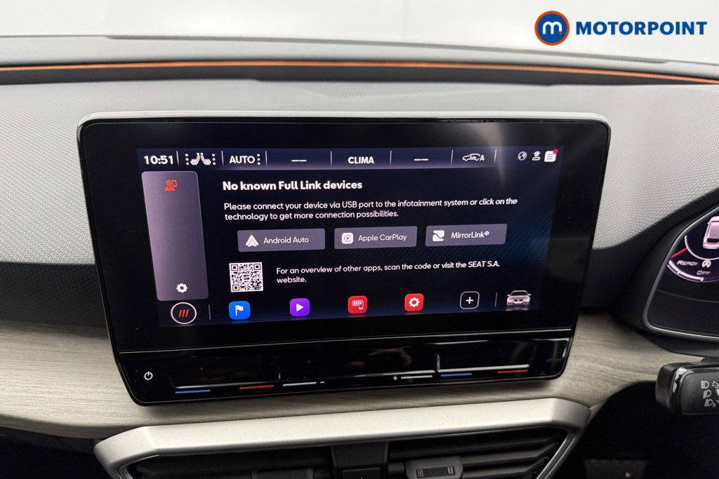 Used SEAT Leon 2021 for sale - 76789493: Photo 10