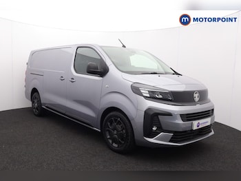 Vauxhall - Vivaro