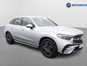 2023 - GLC 300 4Matic AMG Line 5dr 9G-Tronic
