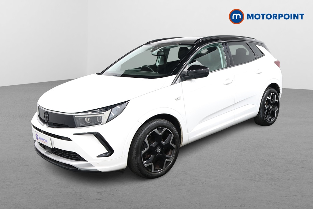 Used Vauxhall Grandland 2023 for sale - 77446639: Photo 3