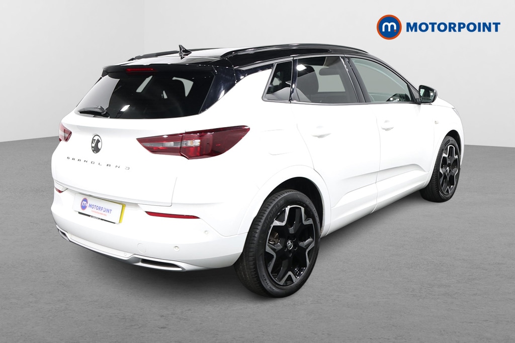 Used Vauxhall Grandland 2023 for sale - 77446639: Photo 7