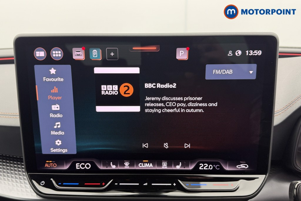 Used Cupra Leon 2025 for sale - 77297865: Photo 14