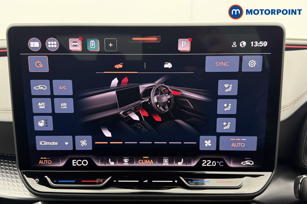 Used Cupra Leon 2025 for sale - 77297865: Photo 17