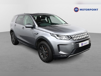 Used Land Rover Discovery Sport 2020 for sale - 77961209: Photo