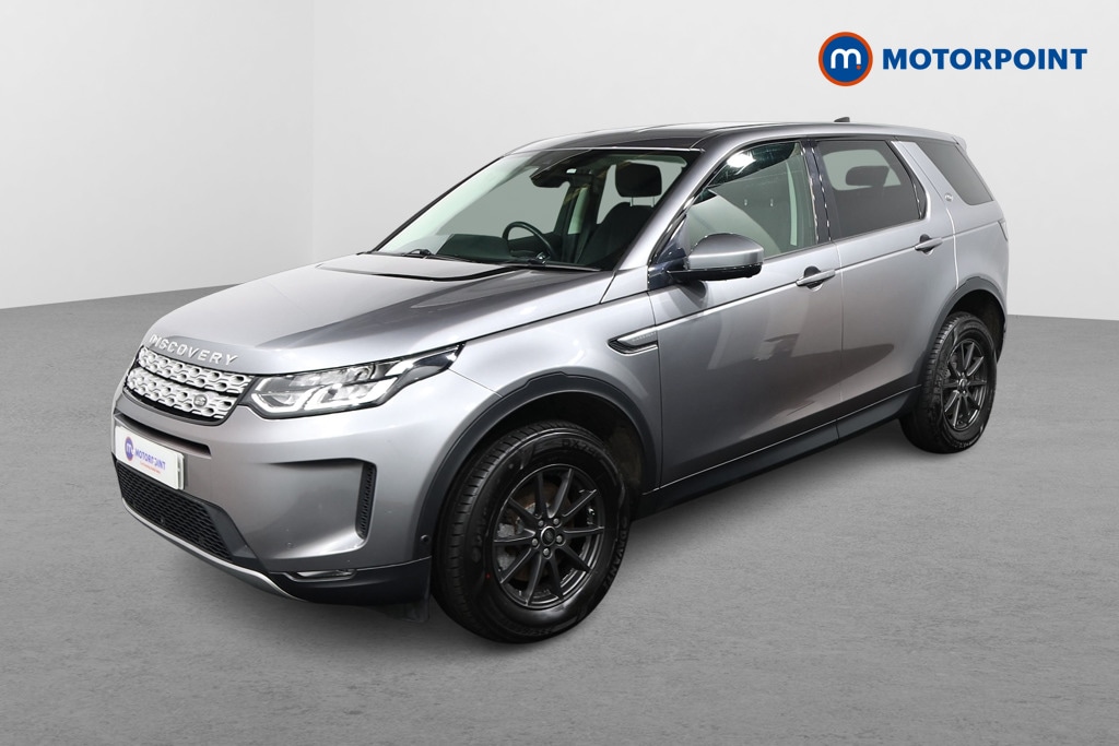 Used Land Rover Discovery Sport 2020 for sale - 77961209: Photo 3