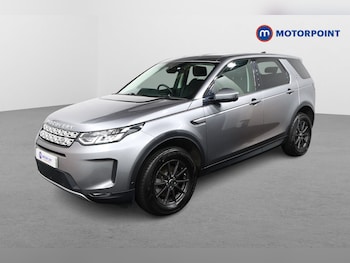 Used Land Rover Discovery Sport 2020 for sale - 77961209: Photo