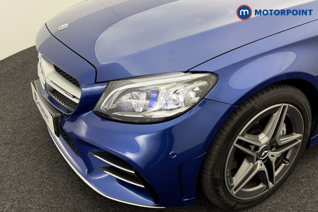 Used Mercedes-Benz C Class 2023 for sale - 76762710: Photo 24