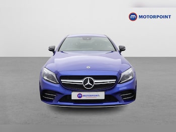 Used Mercedes-Benz C Class 2023 for sale - 76762710: Photo