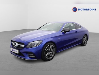 Used Mercedes-Benz C Class 2023 for sale - 76762710: Photo