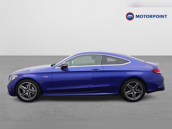 Used Mercedes-Benz C Class 2023 for sale - 76762710: Photo