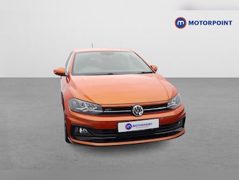 Used Volkswagen Polo 2019 for sale - 78886184: Photo