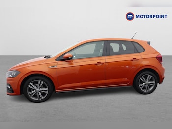 Used Volkswagen Polo 2019 for sale - 78886184: Photo
