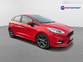 Used Ford Fiesta 2019 for sale - 78052592: Photo