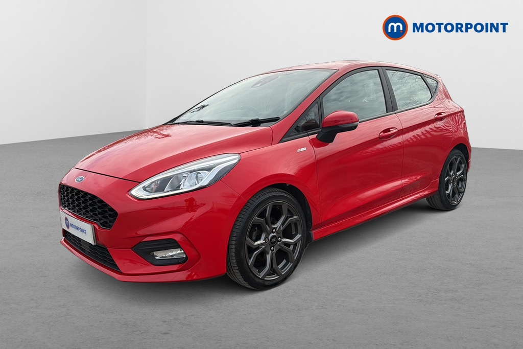 Used Ford Fiesta 2019 for sale - 78052592: Photo 3