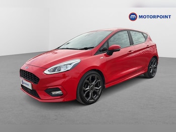 Used Ford Fiesta 2019 for sale - 78052592: Photo