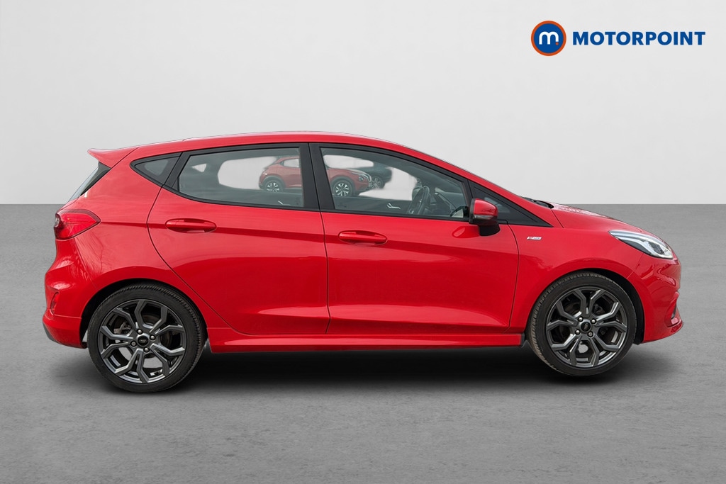 Used Ford Fiesta 2019 for sale - 78052592: Photo 4