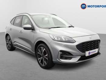 2022 - 2.5 PHEV ST-Line X Edition 5dr CVT