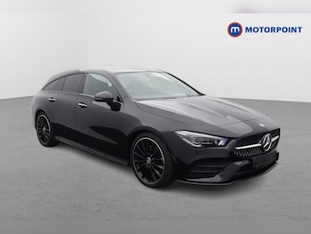 Mercedes-Benz CLA feature image