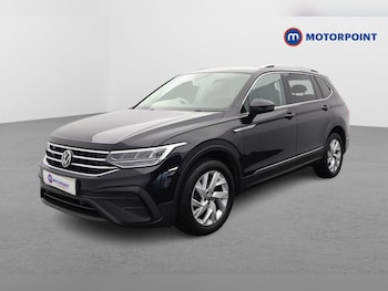 Used Volkswagen Tiguan Allspace 2023 for sale - 78960611: Photo