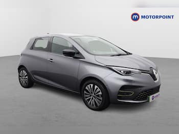 Used Renault Zoe 2022 for sale - 79685269: Photo
