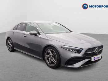2023 - A180 AMG Line Executive 4dr Auto