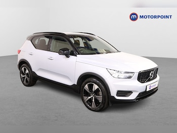 Used Volvo XC40 2022 for sale - 76394534: Photo