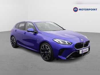 BMW 1 Series feature image