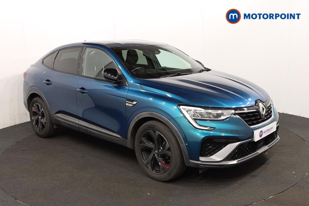 Used Renault Arkana 2022 for sale - 76636839: Photo 1