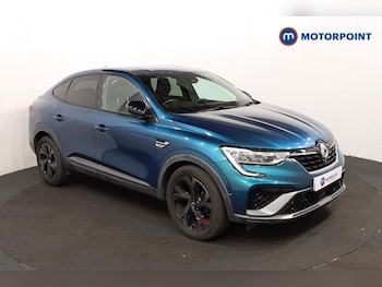 Used Renault Arkana 2022 for sale - 76636839: Photo