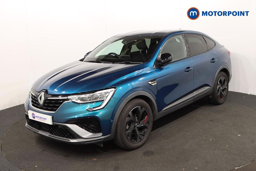 Used Renault Arkana 2022 for sale - 76636839: Photo 3