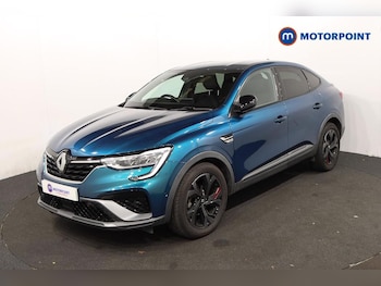 Used Renault Arkana 2022 for sale - 76636839: Photo