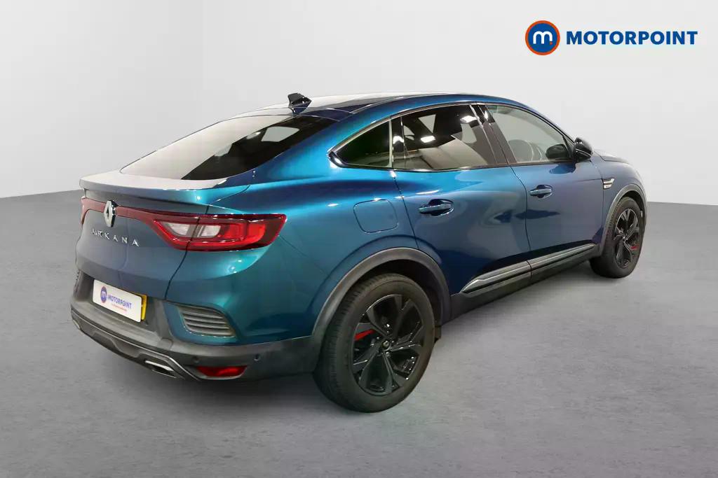 Used Renault Arkana 2022 for sale - 76636839: Photo 7