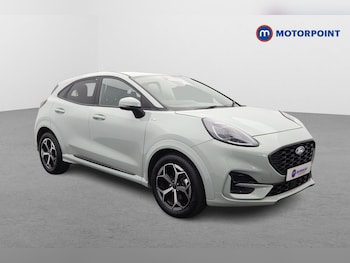 Used Ford Puma 2025 for sale - 78725161: Photo