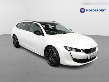 Peugeot - 508