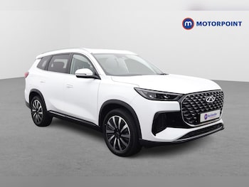 Used Chery Tiggo 8 2025 for sale - 77691734: Photo