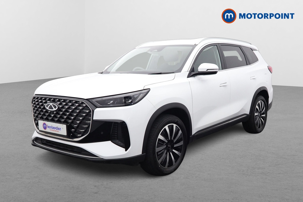 Used Chery Tiggo 8 2025 for sale - 77691734: Photo 3