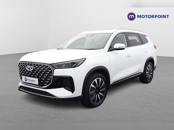 Used Chery Tiggo 8 2025 for sale - 77691734: Photo