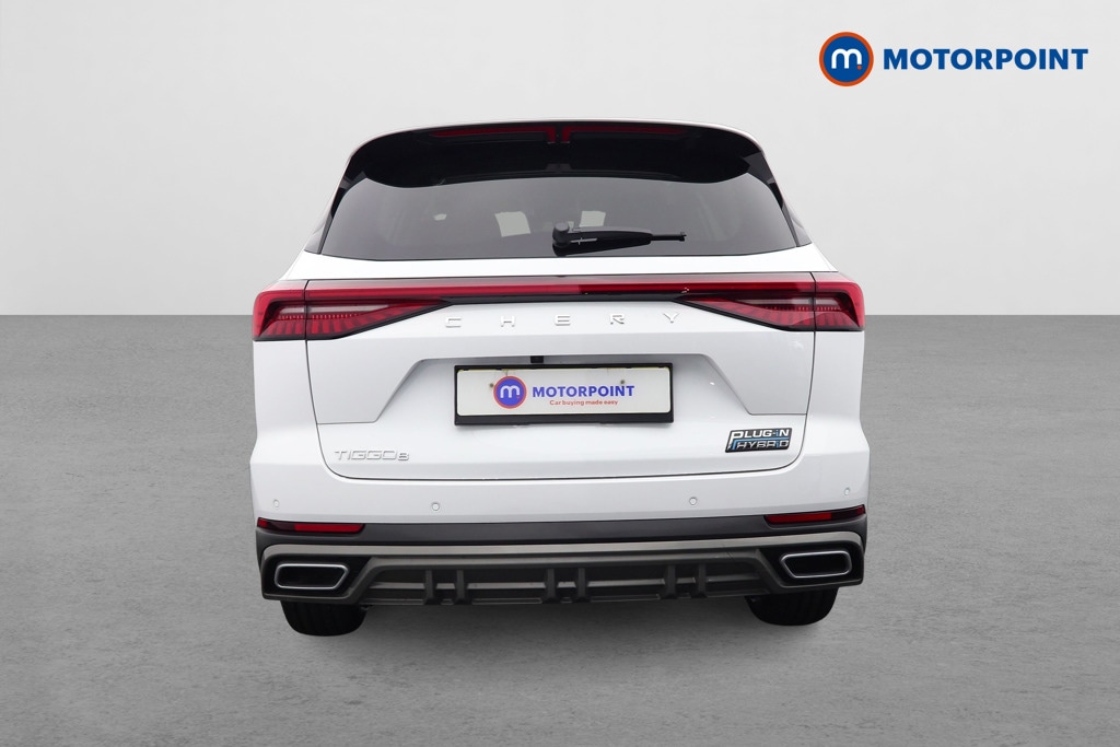 Used Chery Tiggo 8 2025 for sale - 77691734: Photo 6