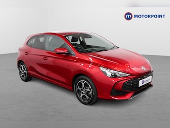 MG MG3 feature image