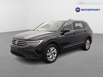 Used Volkswagen Tiguan Allspace 2022 for sale - 78717352: Photo