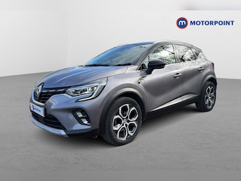 Used Renault Captur 2021 for sale - 78578749: Photo
