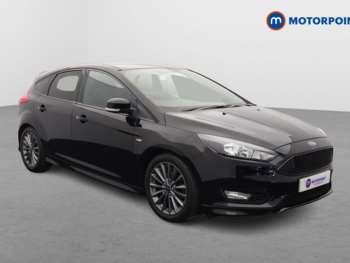 2018 - 1.0 EcoBoost 140 ST-Line Navigation 5dr