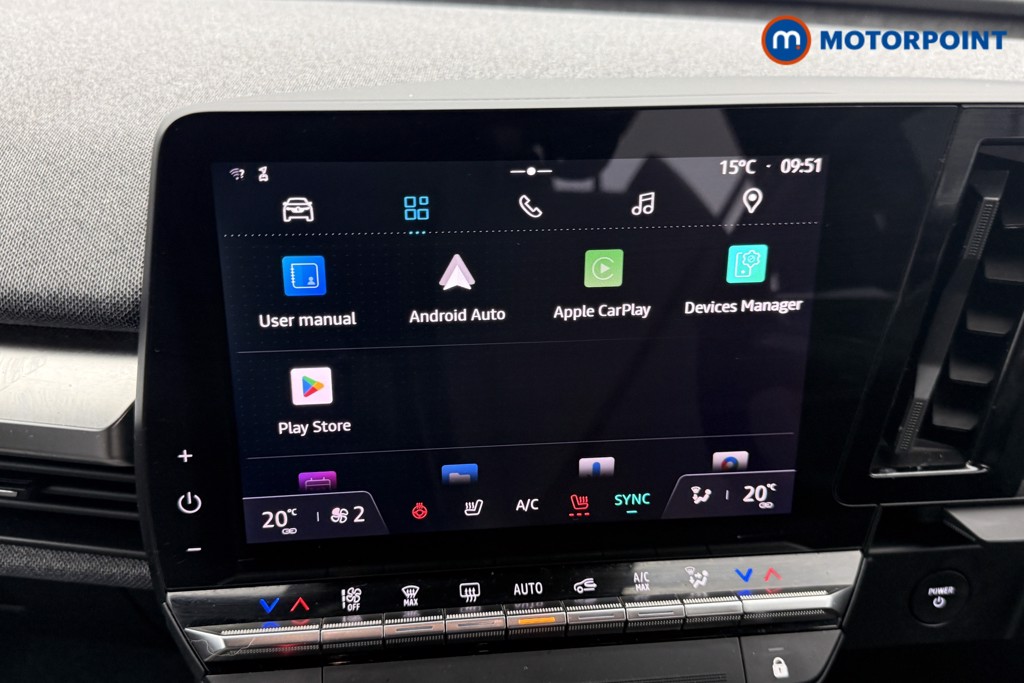 Used Renault Megane E Tech 2024 for sale - 77249012: Photo 10